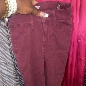 BALLERINA JEAN  OLD NAVY